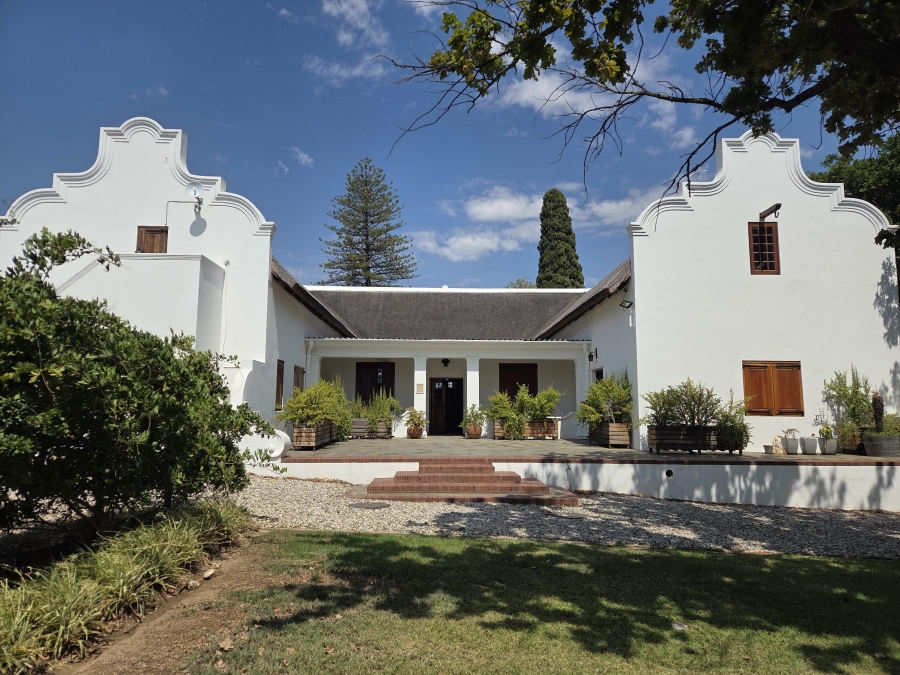 To Let commercial Property for Rent in Tulbagh Western Cape